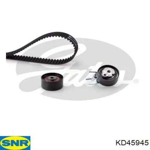 ГРМ ремни, комплект SNR KD45945 цена, от 73.51 USD