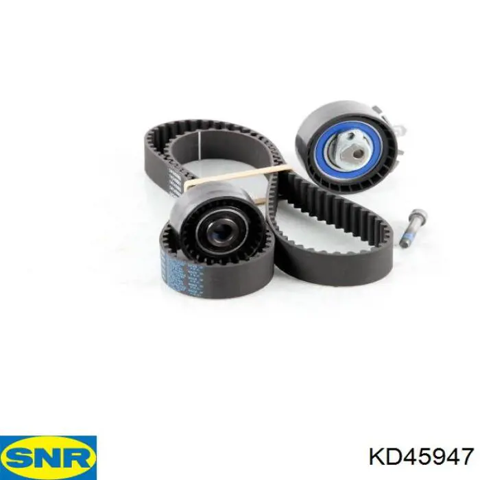 KD45947 SNR Комплект ремня ГРМ