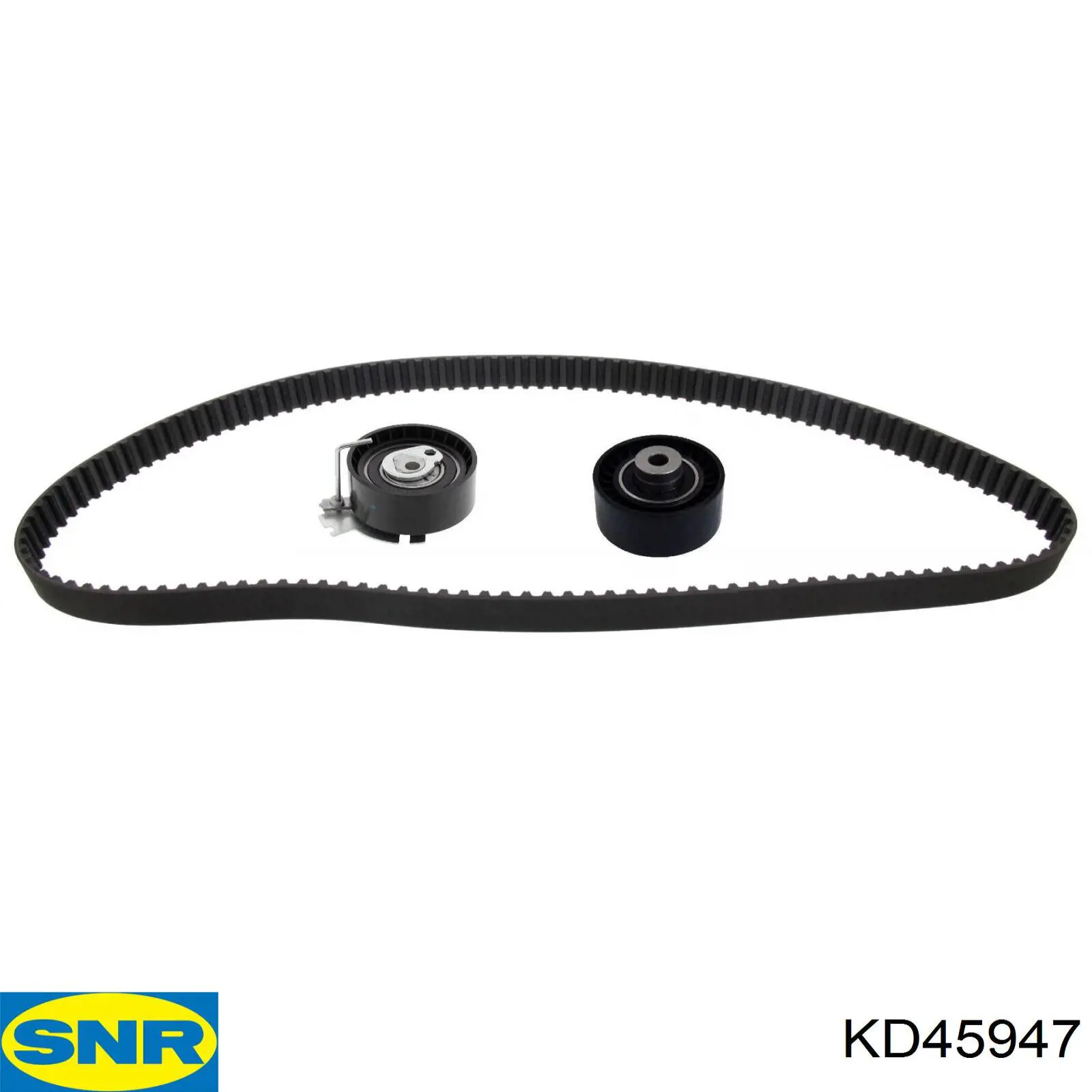 ГРМ ремни, комплект SNR KD45947 цена, от 62.21 USD