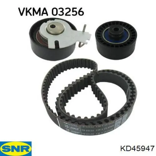 Kit correa de distribución KD45947 SNR