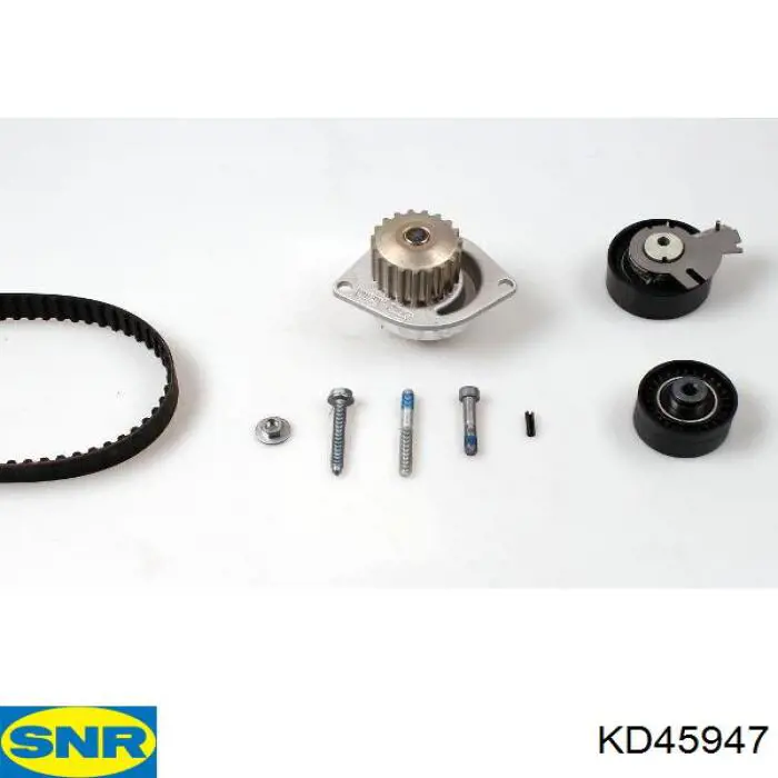 Комплект ГРМ KD45947 SNR