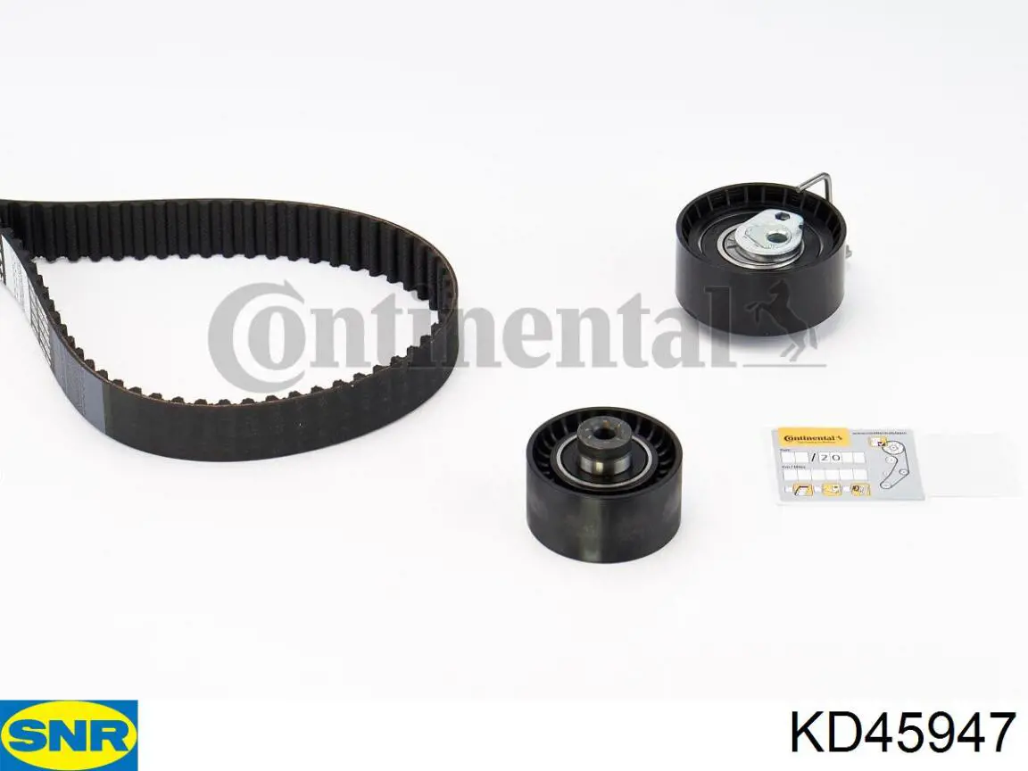 Купить KD45947 SNR Комплект ГРМ