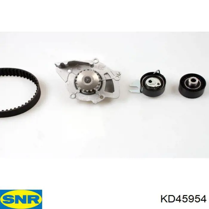 ГРМ ремни, комплект SNR KD45954 цена, от 68.46 USD