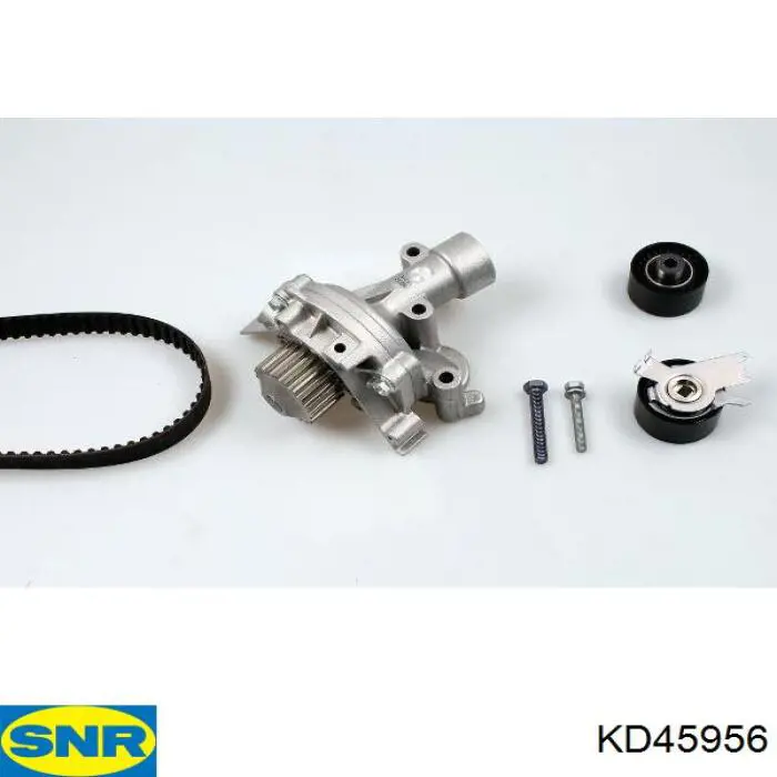 Купить KD45956 SNR Комплект ГРМ
