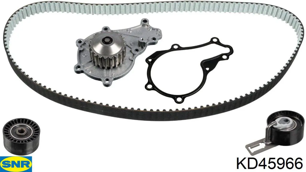 Купить KD45966 SNR Комплект ГРМ
