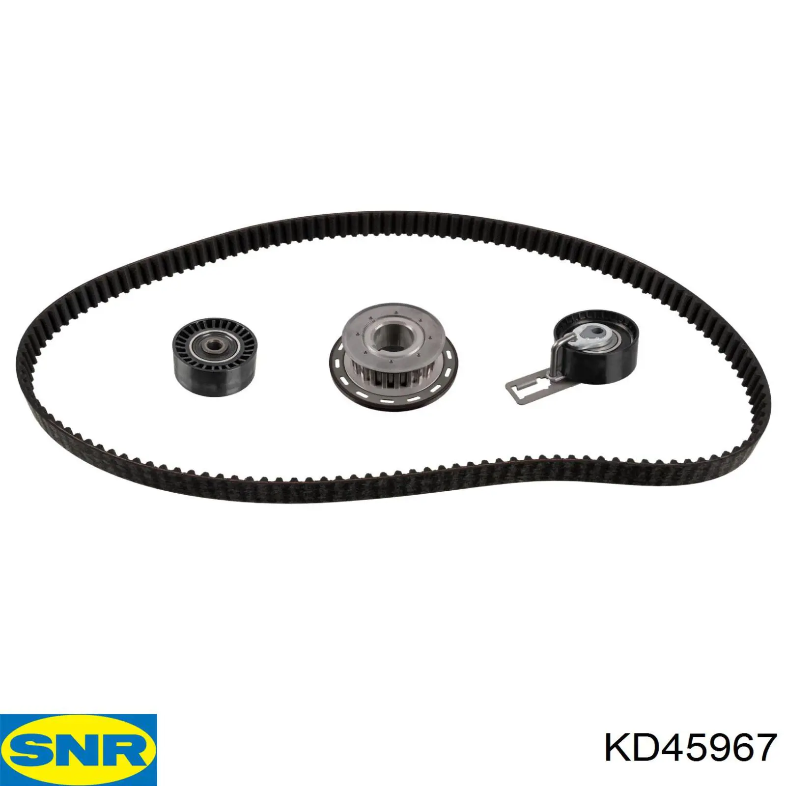 Купить KD45967 SNR Комплект ГРМ