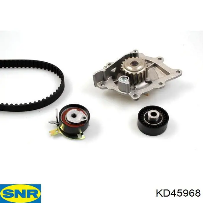 ГРМ ремни, комплект SNR KD45968 цена, от 80.30 USD