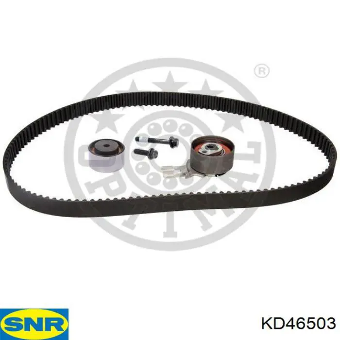 Купить KD46503 SNR Комплект ГРМ
