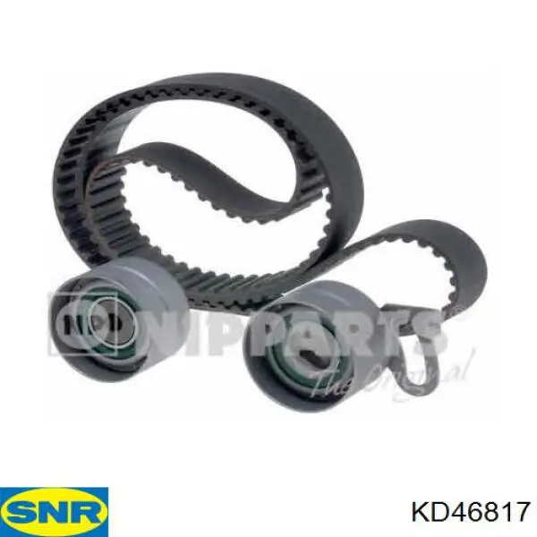 Купить KD46817 SNR Комплект ГРМ