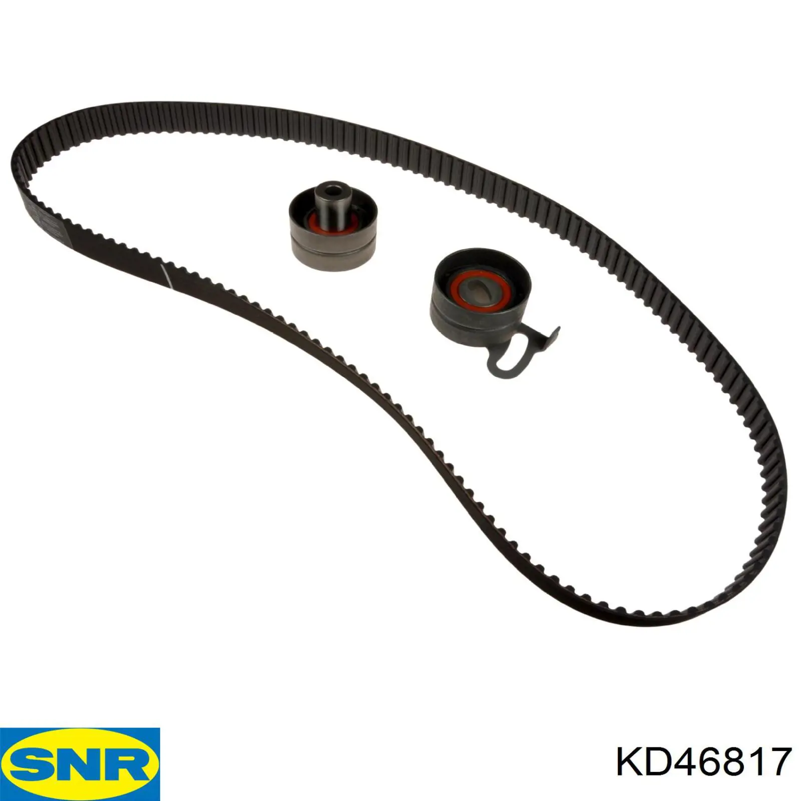 ГРМ ремни, комплект SNR KD46817 цена, от 74.43 USD