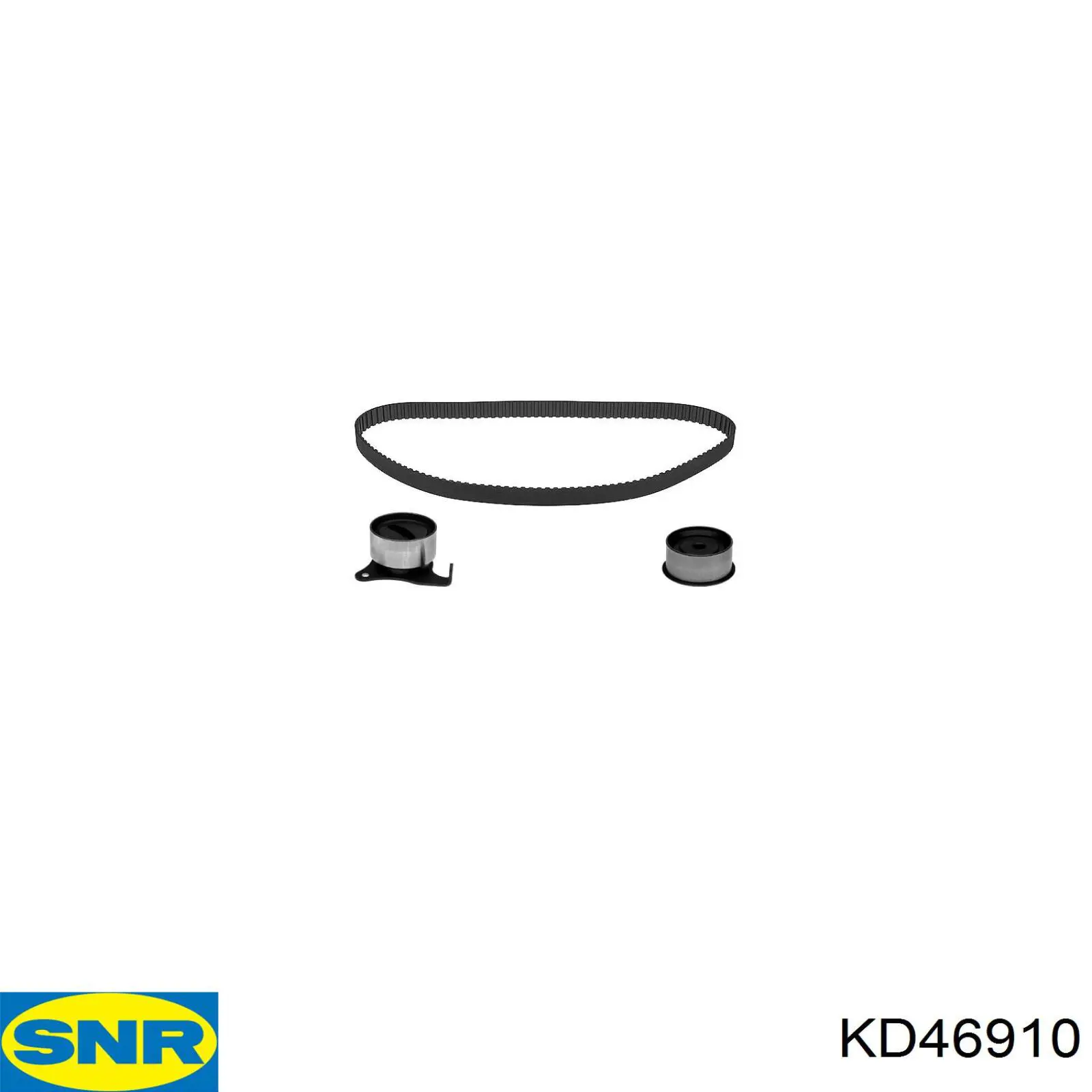 Купить KD46910 SNR Комплект ГРМ