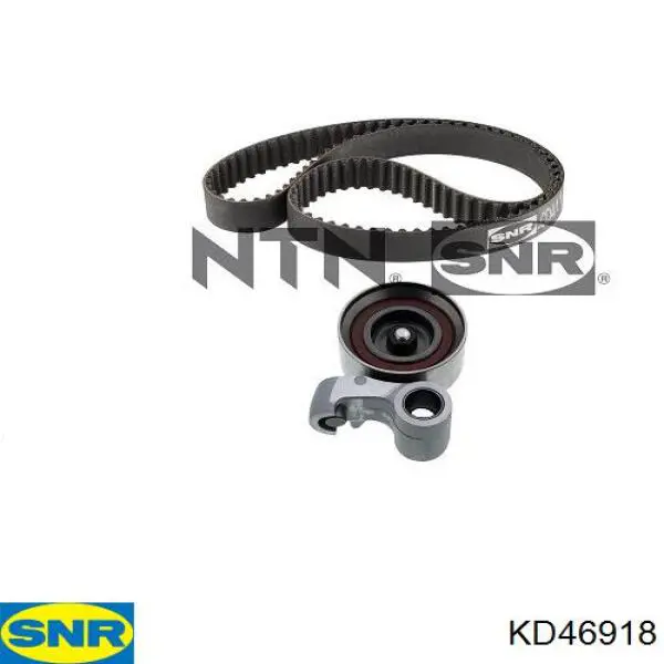 KD46918 SNR Комплект ремня ГРМ