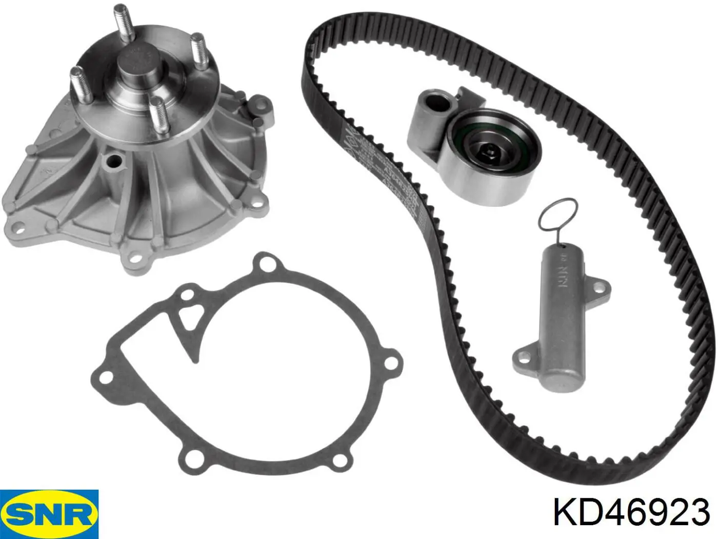 Купить KD46923 SNR Комплект ГРМ