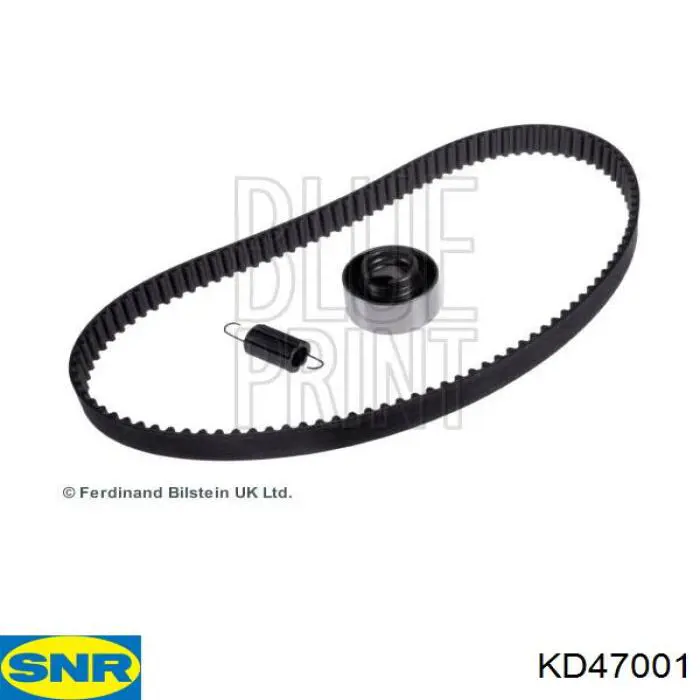 Комплект ГРМ KD47001 SNR