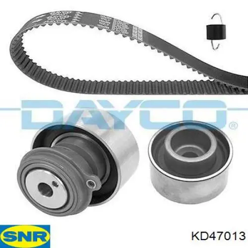 Купить KD47013 SNR Комплект ГРМ