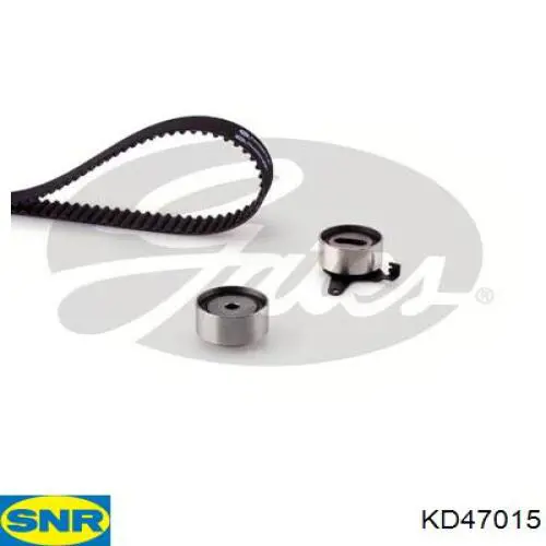 KD47015 SNR комплект грм
