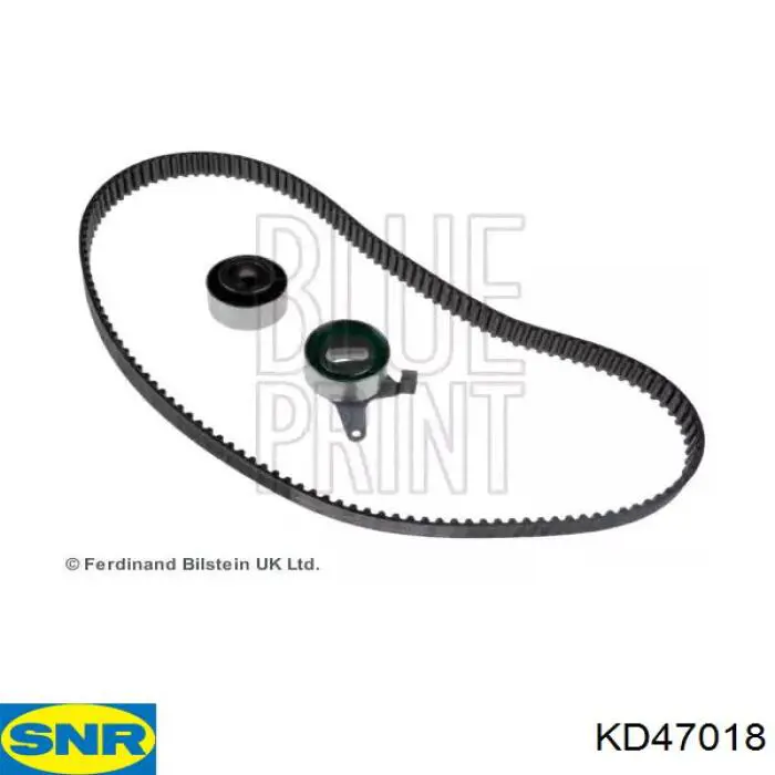 ГРМ ремни, комплект SNR KD47018 цена, от 49.85 USD