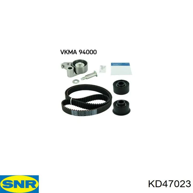  Комплект ГРМ Mazda Xedos 6