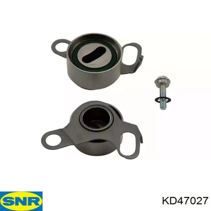 ГРМ ремни, комплект SNR KD47027 цена, от 130.84 USD