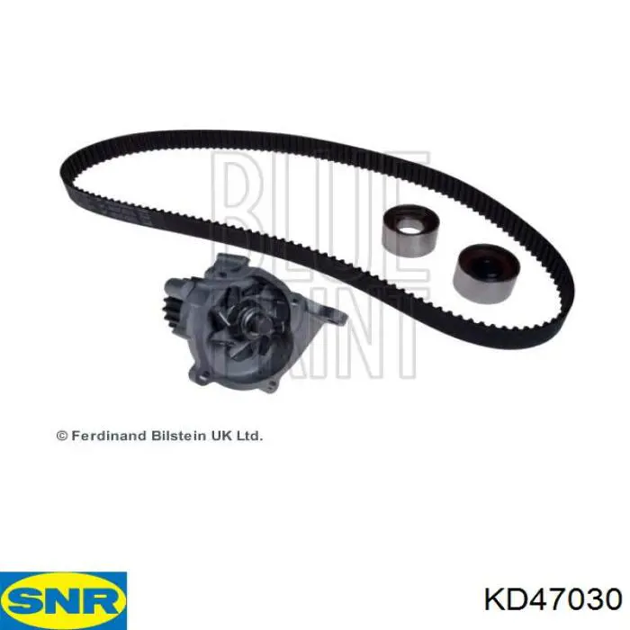 Купить KD47030 SNR Комплект ГРМ