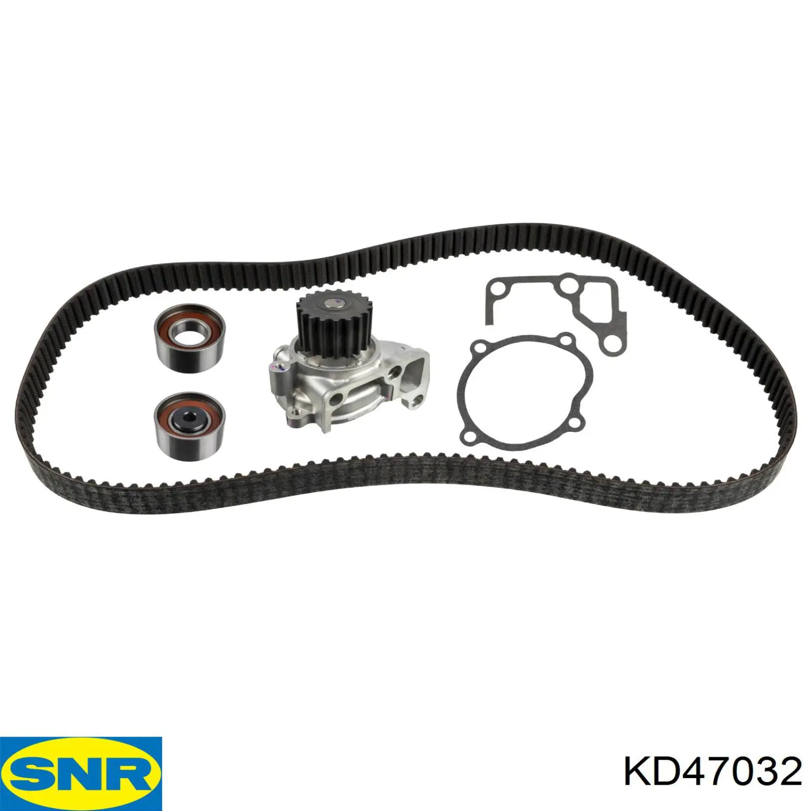 ГРМ ремни, комплект SNR KD47032 цена, от 120.57 USD