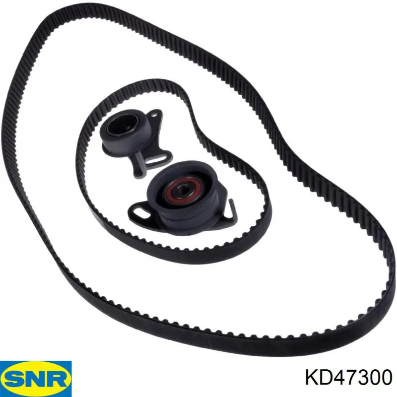 Купить KD47300 SNR Комплект ГРМ