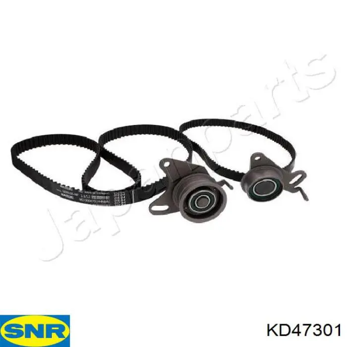 Compre KD47301 SNR Correia do mecanismo de distribuição de gás, kit