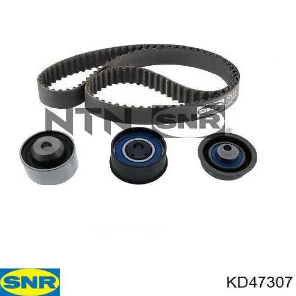 KD47307 SNR комплект грм
