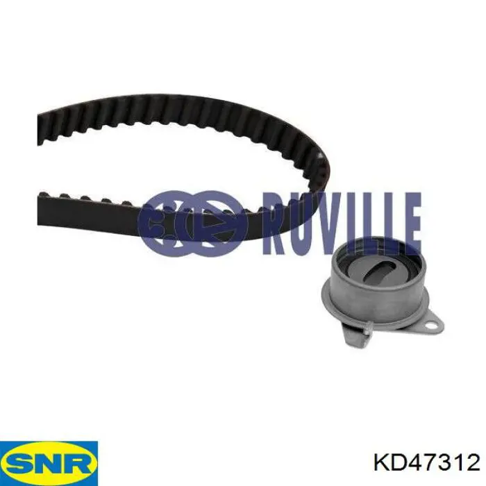 Комплект ГРМ KD47312 SNR