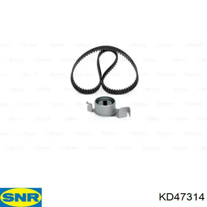 Комплект ГРМ KD47314 SNR