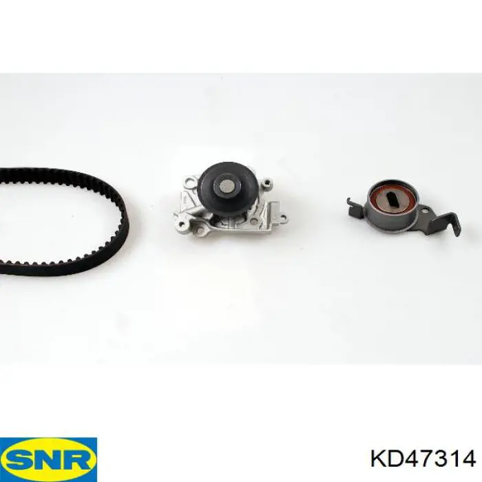 ГРМ ремни, комплект SNR KD47314 цена, от 51.16 USD