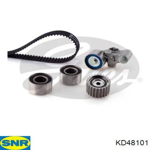 KD48101 SNR Комплект ремня ГРМ