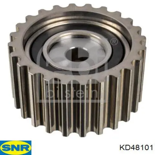 ГРМ ремни, комплект SNR KD48101 цена, от 200.72 USD