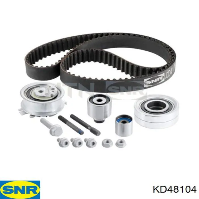 Комплект ГРМ KD48104 SNR