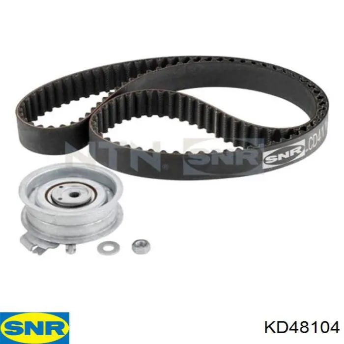 Купить KD48104 SNR Комплект ГРМ