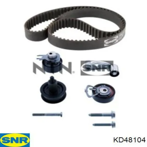 Купить KD48104 SNR Комплект ГРМ
