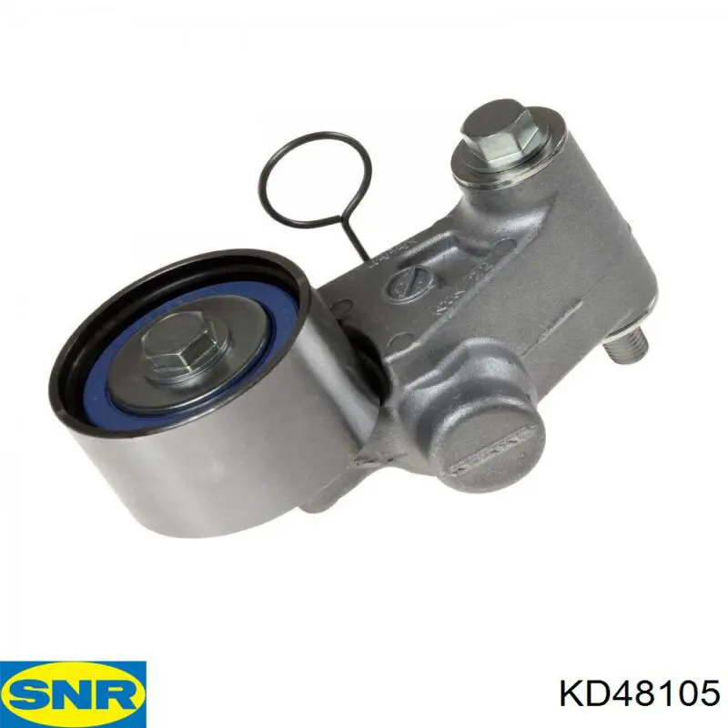 KD48105 SNR Комплект ремня ГРМ