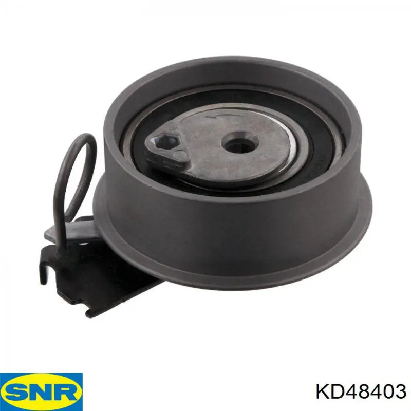 Ремень ГРМ, комплект SNR KD48403
