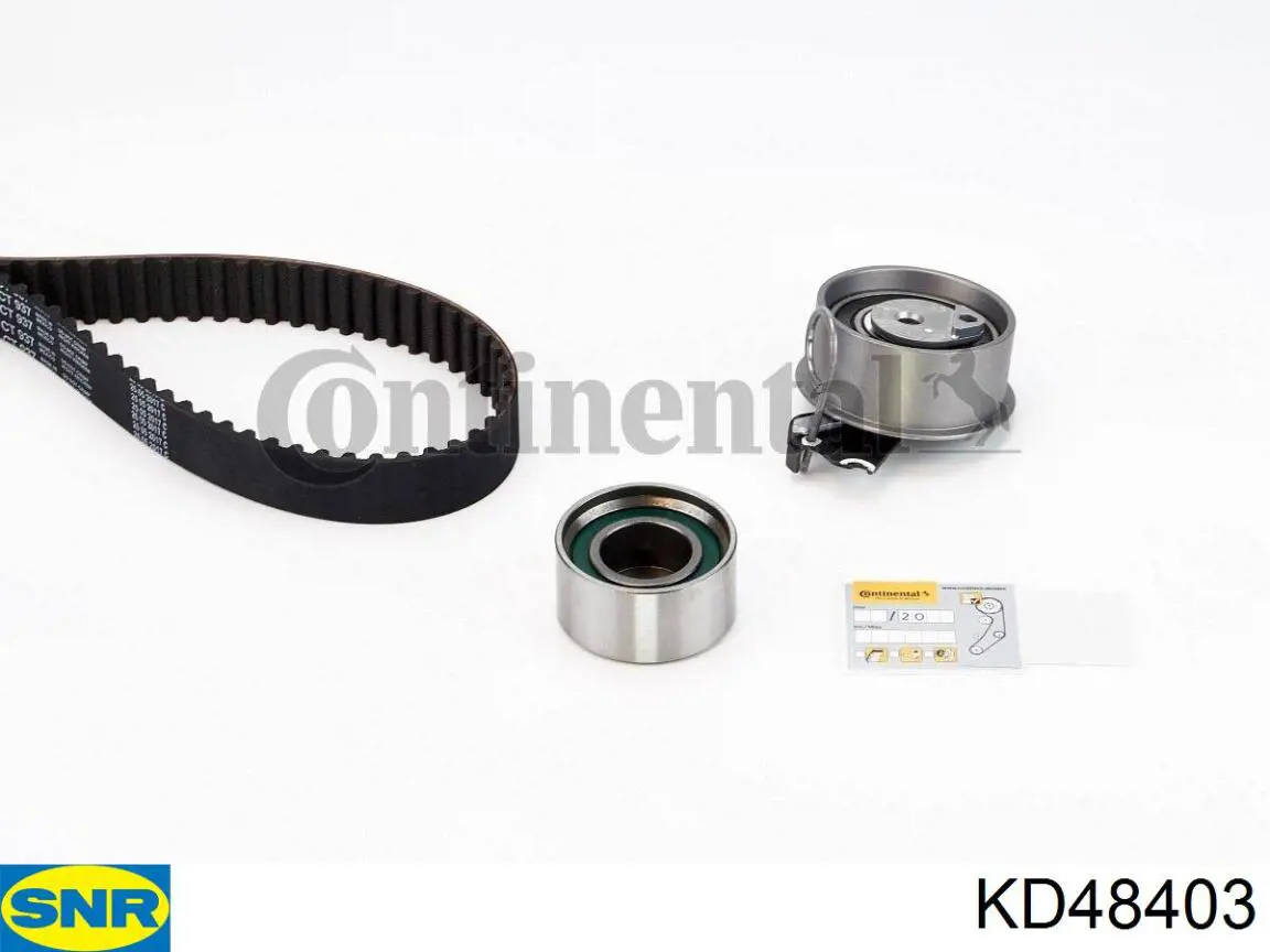 Купить KD48403 SNR Комплект ГРМ