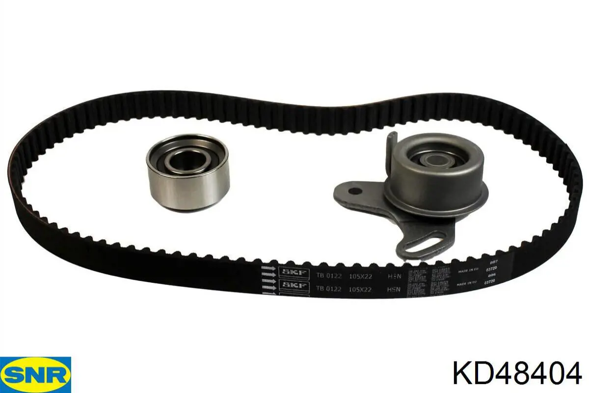 ГРМ ремни, комплект SNR KD48404 цена, от 2976.90 UAH