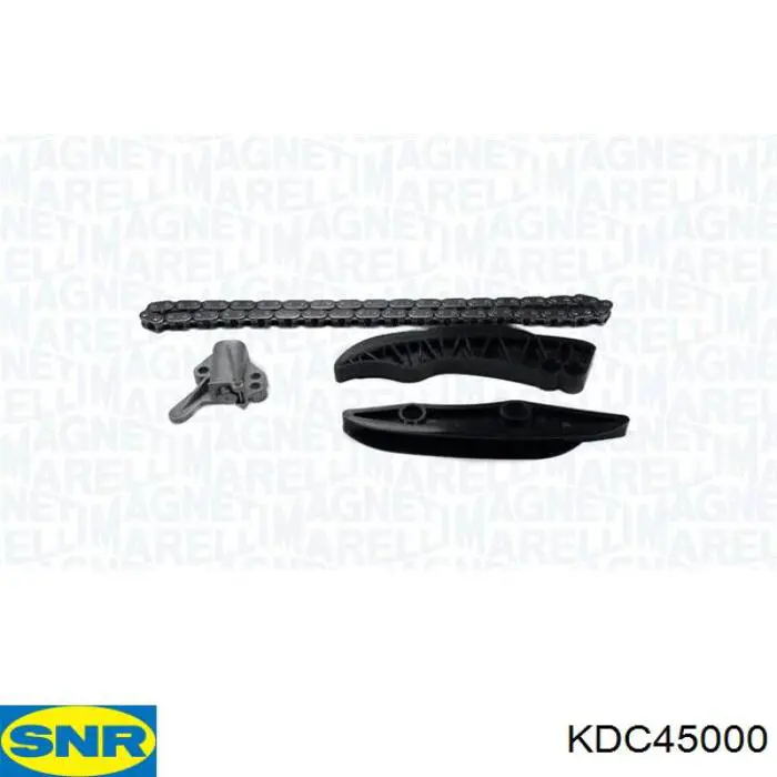 Цепь ГРМ, комплект SNR KDC45000