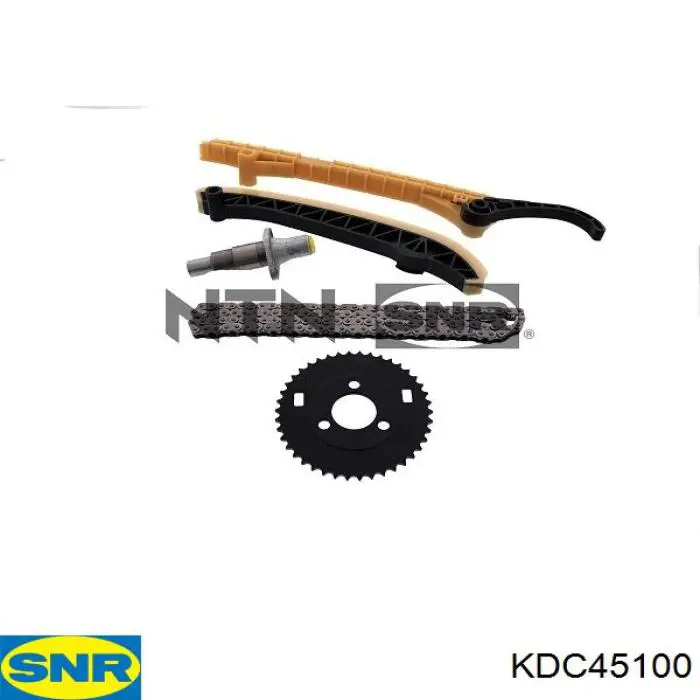 KDC45100 NTN 