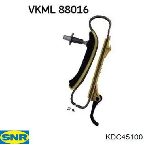 Купить KDC45100 SNR Набор цепи грм