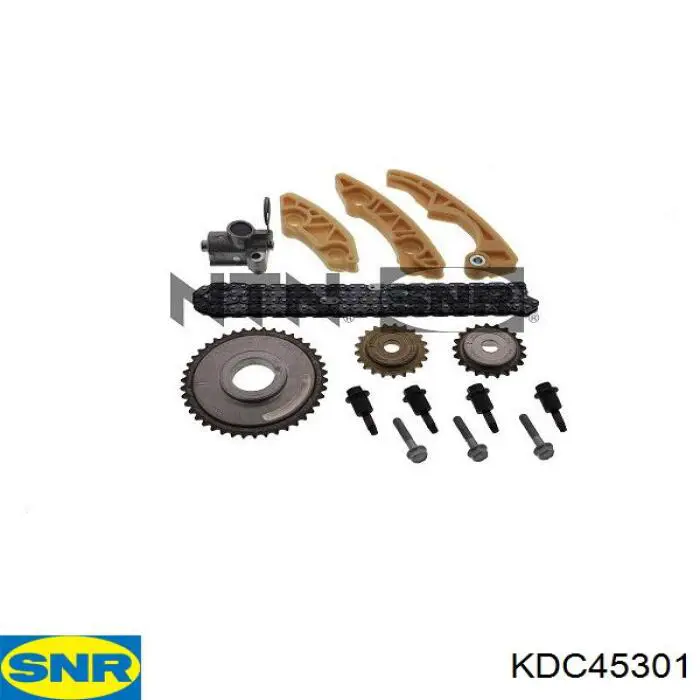 Комплект цепи ГРМ KDC45301 SNR