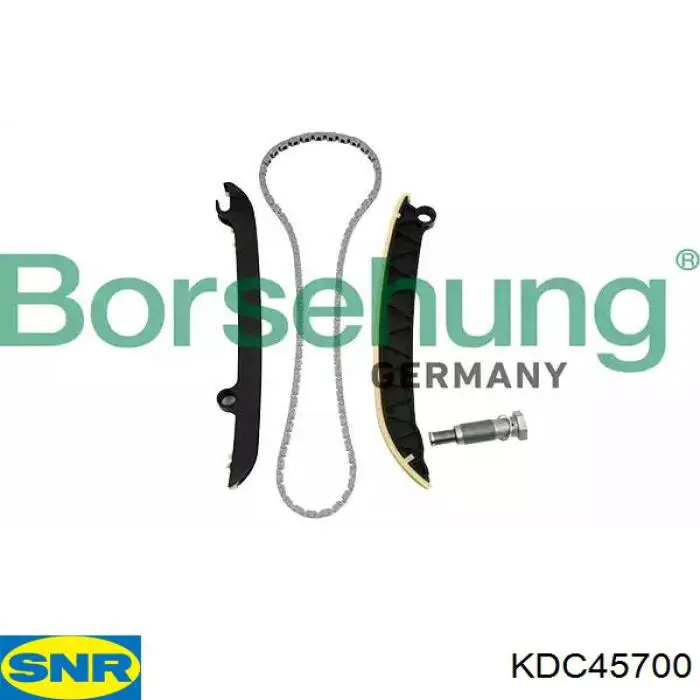 Купить KDC45700 SNR Набор цепи грм