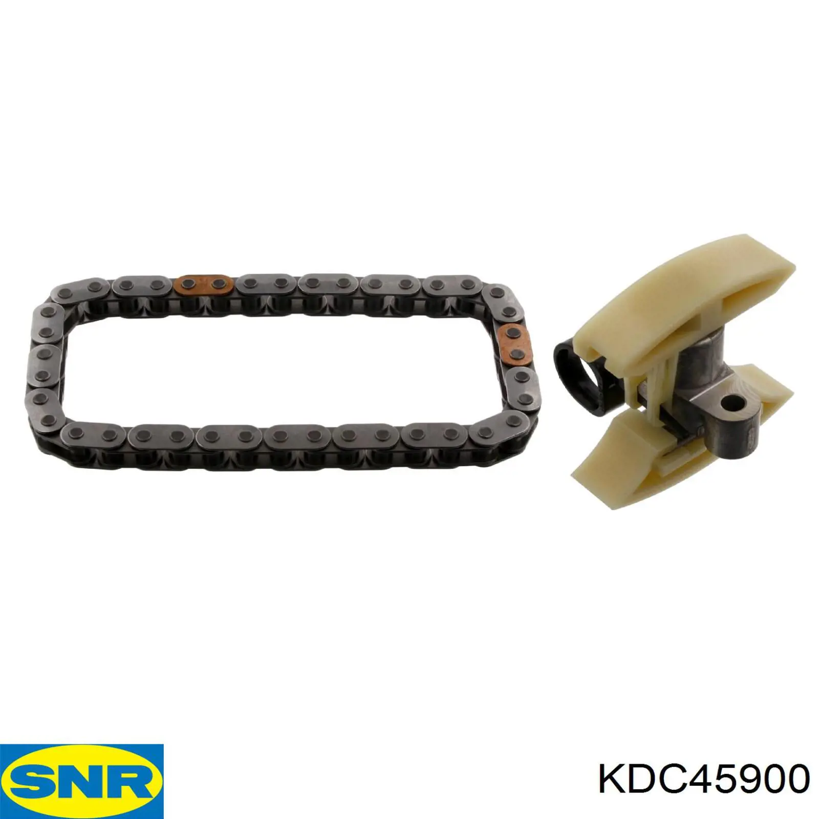 Комплект цепи ГРМ KDC45900 SNR