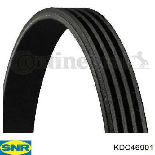 Ремкомплект ГРМ SNR KDC46901 цена, от 95.24 USD