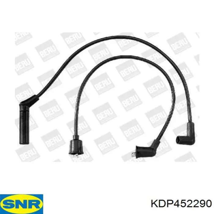 Комплект ГРМ KDP452290 SNR