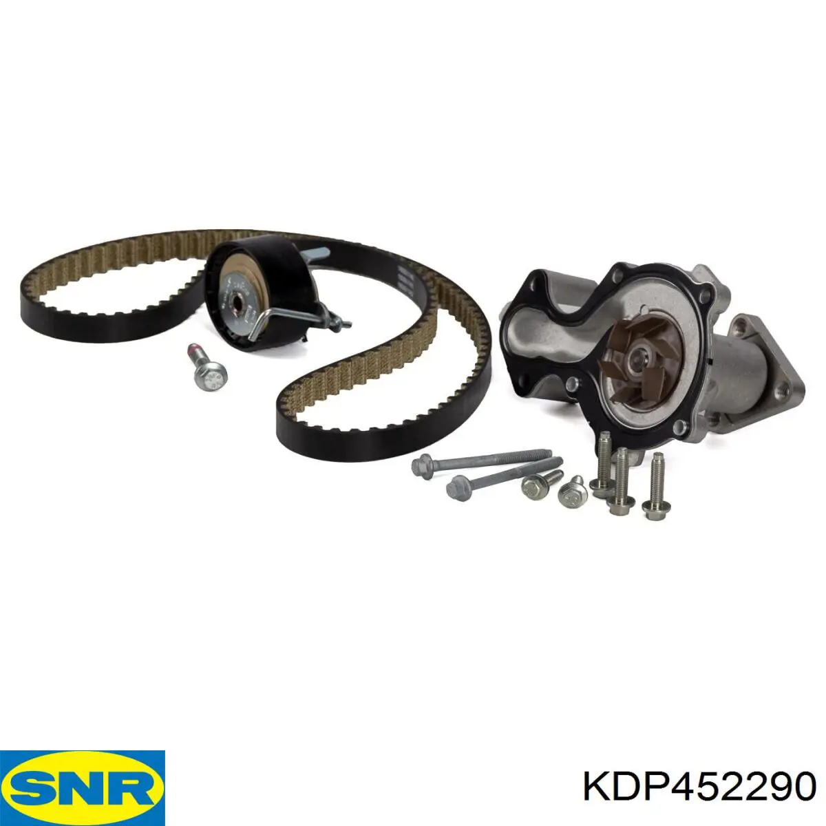 Комплект ГРМ CT1211WP1 Continental/Siemens