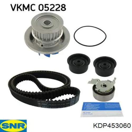 KDP453060 SNR комплект грм